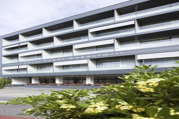 Hotel Muralto Garni